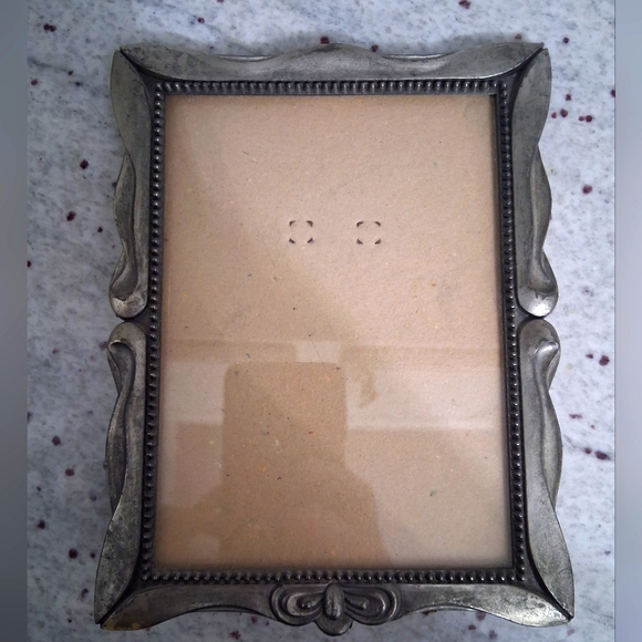 EUC Beautiful Weston Gallery Solid Brass 5x7 Picture Frame!! - Picture 1 of 6